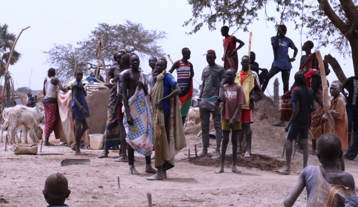 south sudan unmiss lakes cattle raiding reconciliation dialogues peaceful coexistence