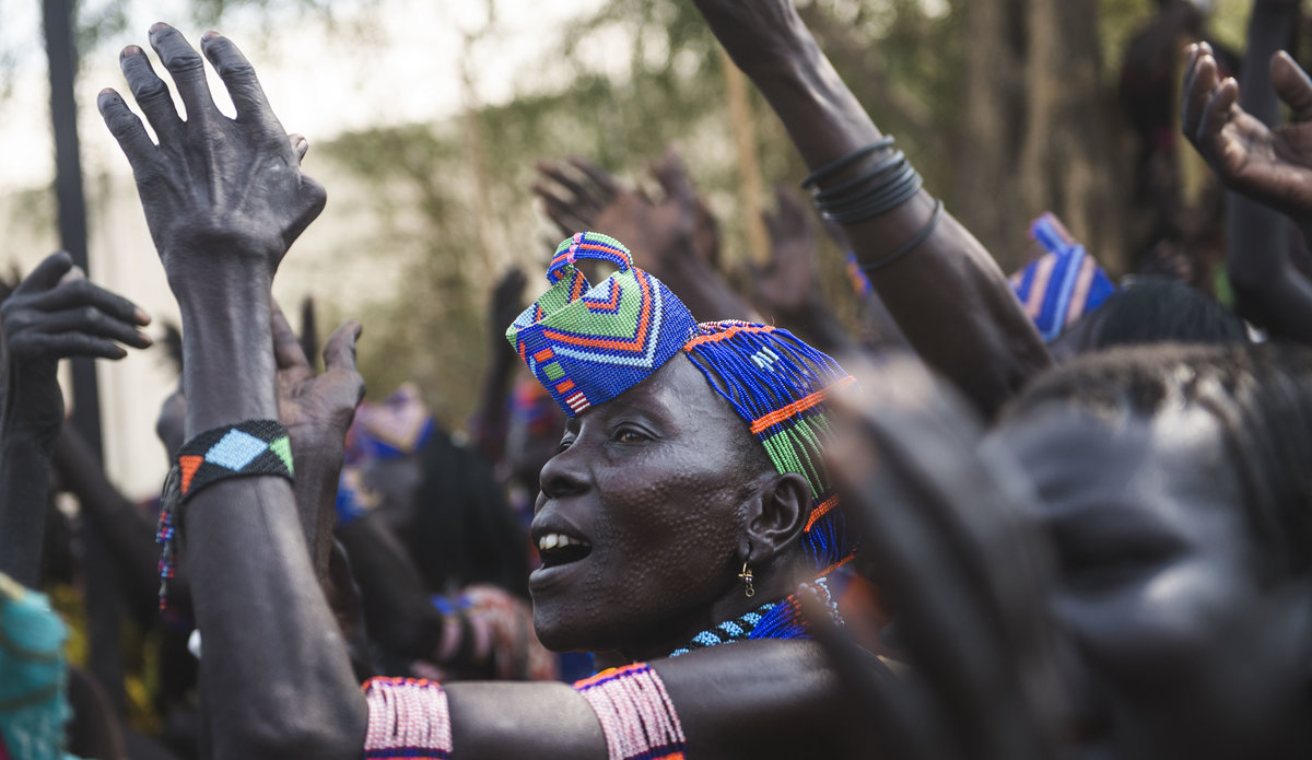 UNMISS South Sudan iwd international women's day field offices photo story protection of civilians gender-based violence the time is now