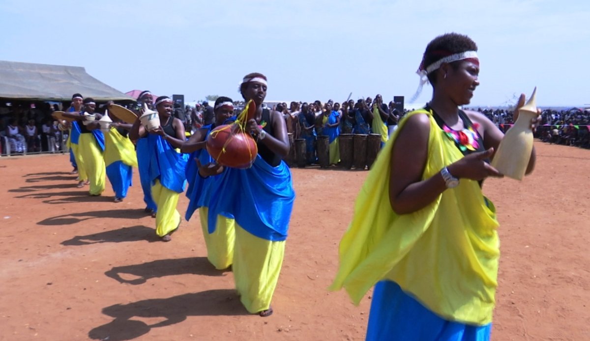 protection of civilians unmiss south sudan juba cultural event returning home peace agreement