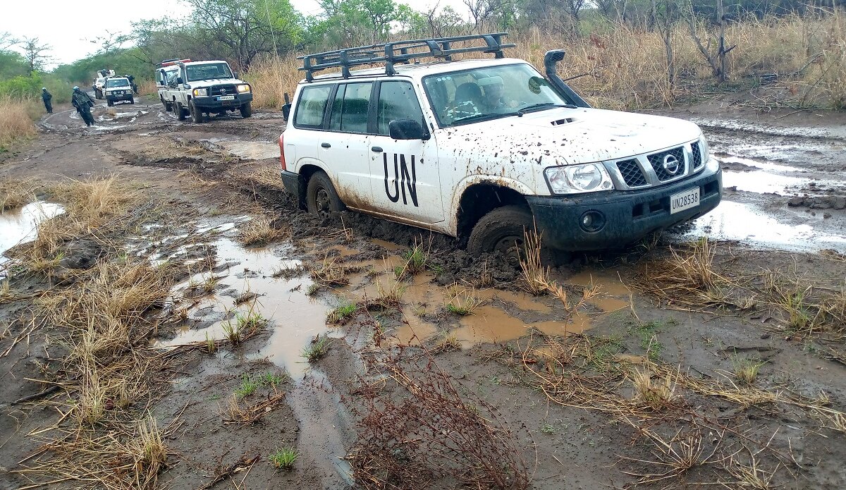 UNMISS protection of civilians ambush peacekeepers South Sudan peacekeeping UNMAS EasternEquatoria