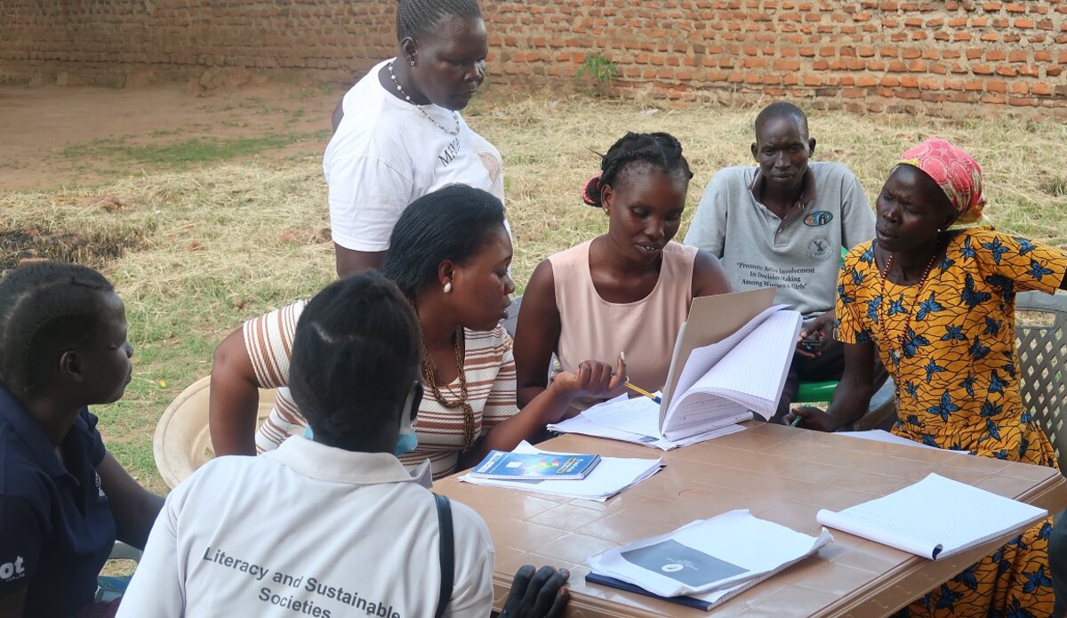 unmiss advocacy training women peace security eastern equatoria south sudan