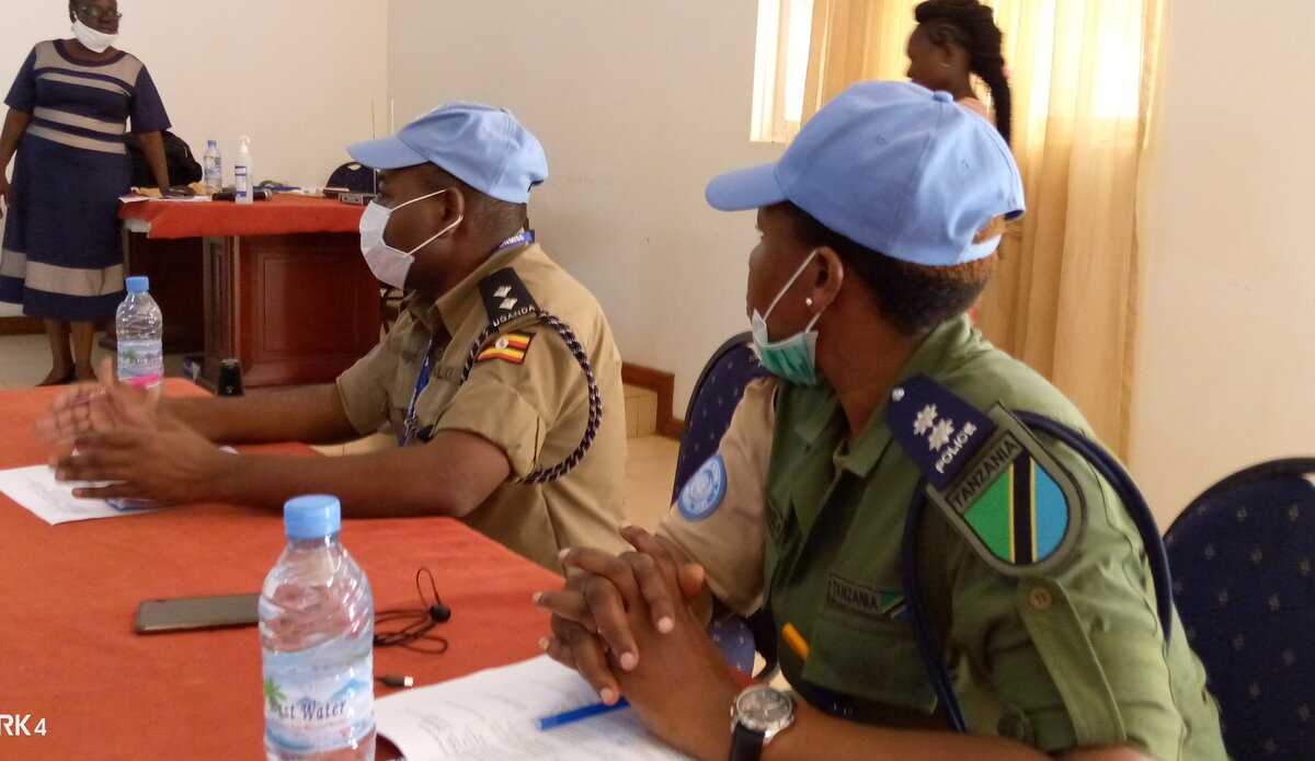 UNMISS UNPOL protection peacekeepers South Sudan peacekeeping Rule of Law SGBV Eastern Equatoria