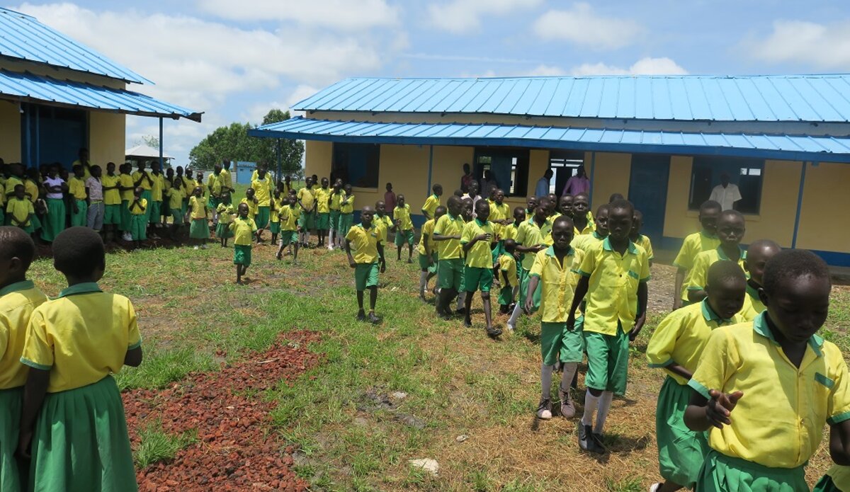 unmiss south sudan kodok fashoda county upper nile state quick impact project school
