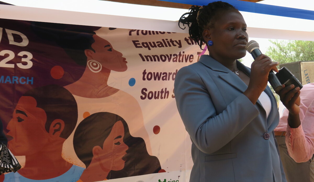 unmiss south sudan eastern equatoria magwi female entrepreneur support vision capacity building improve community