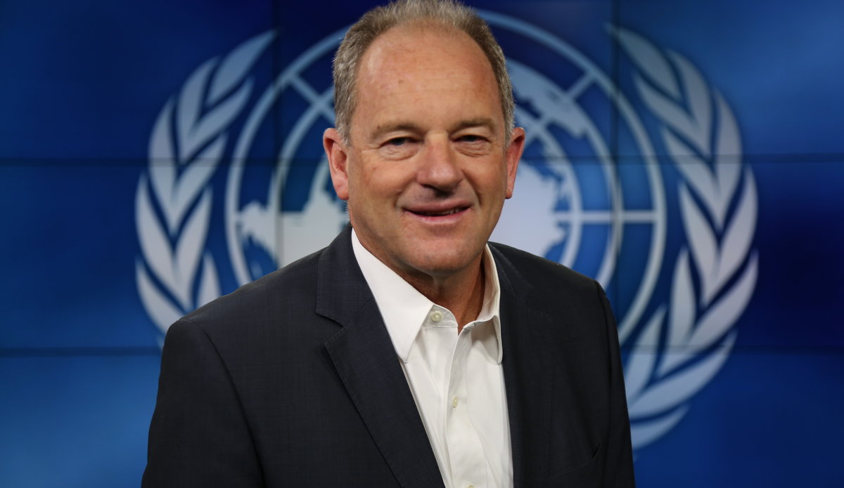 Image result for Special Representative of the U.N. Secretary-General David Shearer,