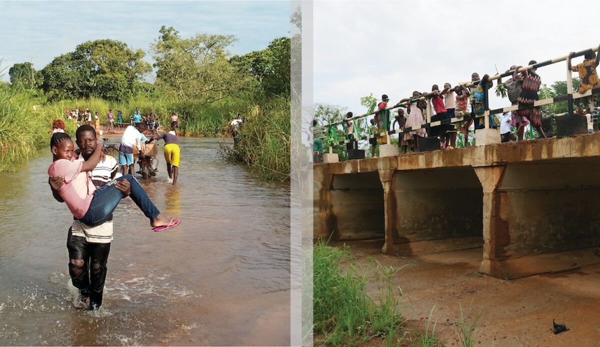 unmiss south sudan western equatoria yambio yubu bridge connecting people farming markets schools
