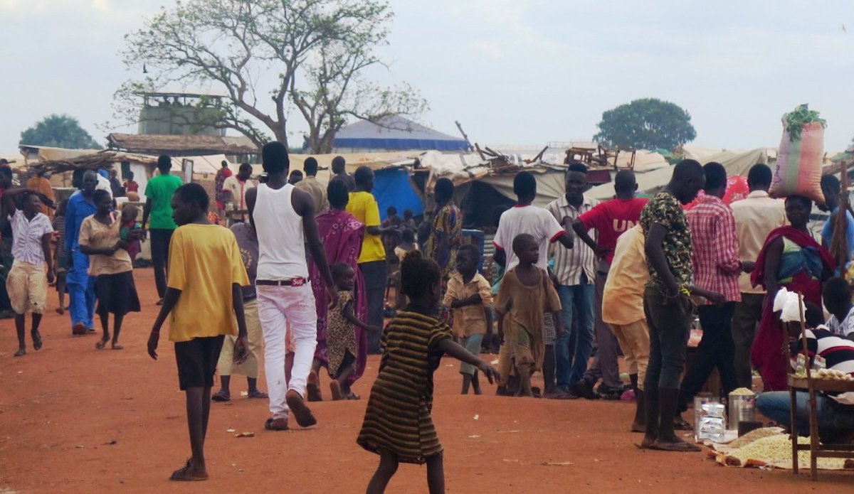 UNMISS South Sudan Wau protection of civilians action plan voluntary return IDPs displaced persons durable peace