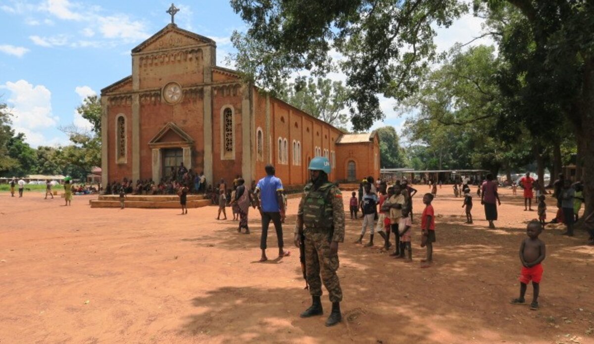 unmiss south sudan western equatoria state tambura ezo wau idps protection of civilians patrols ethiopian peacekeepers