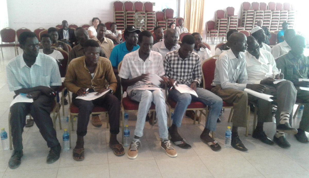 UNMISS holds awareness workshop targeting Faith Based Group