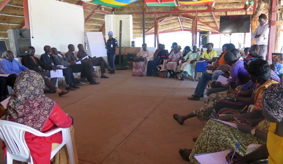 Women in Bor demand end to early and forced marriage