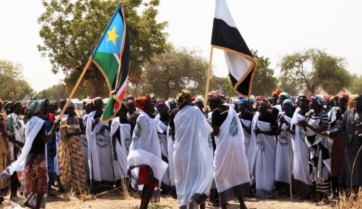 unmiss south sudan peace consultative meeting waat bieh lankien akobo