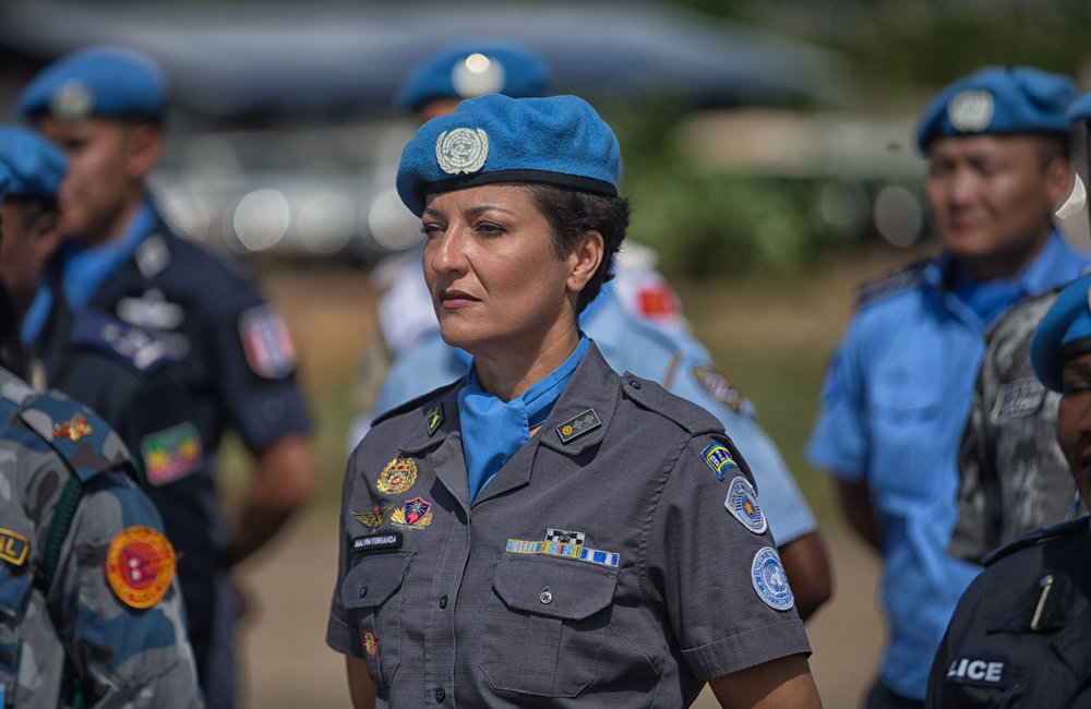UNMISS International Peacekeepers Day 2017 Event