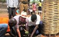 UNMISS supports tree-planting project in Warrap