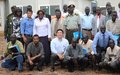 Military and public sensitized about DDR in Bentiu
