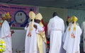 Inauguration of new bishop in Upper Nile region ups prospects for peace, reconciliation and social cohesion   