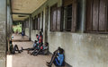Enrolment up in one Magwi school as the displaced return home