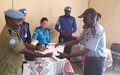 UNPOL officers serving with UNMISS conducts awareness raising workshop on preventing sexual violence
