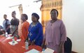 UNMISS supports establishment of women’s parliamentary caucus
