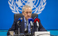 As Delivered: Press Conference by Mr Nicholas Haysom, Special Representative of the Secretary-General and Head of UNMISS