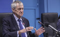 Near verbatim: Opening Remarks and Q&A Session at Start-of-Year Press Conference by SRSG and Head of UN in South Sudan, Mr. Nicholas Haysom 13 January 2023, Juba