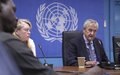 Top UN official, Nicholas Haysom, stresses elections must reflect the will, consensus of all South Sudanese