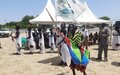  UNMISS cultural festival promotes unity in diversity, upholds women’s rights