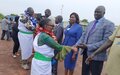 High-level delegation meets stakeholders in Jonglei to assess need for flood mitigation measures
