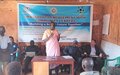 Grassroots outreach initiative fosters dialogue and empowers citizens to engage with peace processes