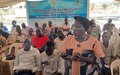 Women’s leader stresses need to create legacy of hope and stability for South Sudan’s children and youth