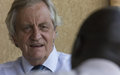 UN Special Envoy Haysom - “The people of South Sudan and Sudan remain close to my heart” 
