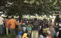 Thousands of IDP’s in Kuda appealing for urgent humanitarian assistance
