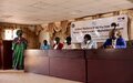 Forum to enhance understanding of the Revitalized Peace Agreement witnesses encouraging response in Kuajok
