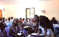 Talks in Gogrial West reveal need for awareness-raising on right to protection