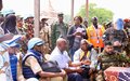 UNMISS, humanitarians and state officials visit Rualbet to engage communities, foster reconciliation 