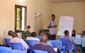 UNMISS and UNDP train justice actors for circuit court deployment in Tonj South