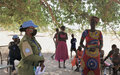 More than 30 police officers in Gogrial East trained as UNMISS peers hailed for their efforts
