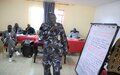 Call for political and civic space by participants dominates political forum in Rumbek