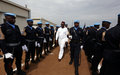 Rwandan police officers awarded UN medals for outstanding service in Juba