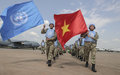A historic arrival for Vietnam and the United Nations
