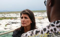 US Ambassador to UN Demands Greater Progress on Peace in South Sudan