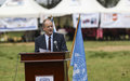 UN celebrates 72nd anniversary across South Sudan