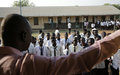 Secondary school national exams in Juba: They, too, shall (hopefully) pass