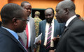 Former foes come together to reconcile and push for peace in Western Equatoria