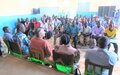 UNMISS and partners launch second phase of community-led project to reduce violence and promote reintegration