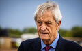  Remarks by Mr. Nicholas Haysom  Special Representative of the Secretary-General and Head of UNMISS to the 8th Governors’ Forum