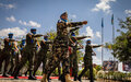 Peacekeepers recognized for their service and sacrifice in South Sudan on the International Day of UN Peacekeepers