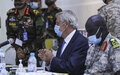 UNMISS, JVMM hold workshop to educate stakeholders on new operational guidelines enabling greater access for the mission
