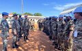 UNMISS Force Commander visits Yambio, Tambura to evaluate the mission’s ongoing protection efforts