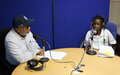 UN General Assembly President engages with students on UN Radio Miraya on Day of the African Child in South Sudan