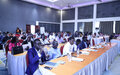 Local contractors benefit from UNMISS business seminar in South Sudan